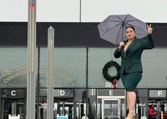 Councillor's Wife Receives Prison Sentence For Inciting Racial Hatred In Southport Councillor's Wife Receives Prison Sentence For Inciting Racial Hatred In Southport
