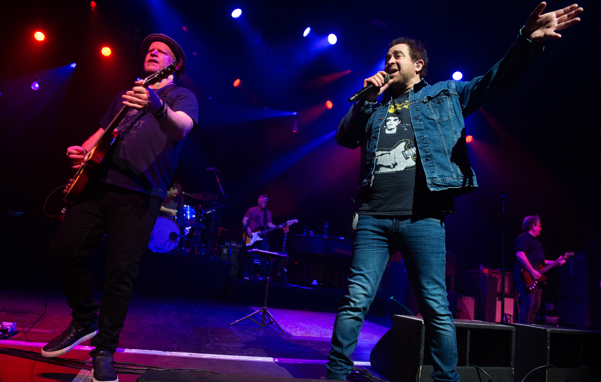 Counting Crows' SNL Appearance: A Pivotal Moment In Their Career Counting Crows' SNL Appearance: A Pivotal Moment In Their Career