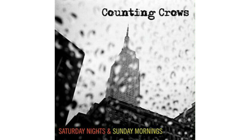Counting Crows: The Saturday Night Live Effect Counting Crows: The Saturday Night Live Effect