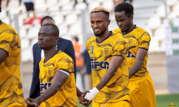 Coupe De La CAF: Fin De Parcours Pour L'ASEC Et L'USMA Coupe De La CAF: Fin De Parcours Pour L'ASEC Et L'USMA