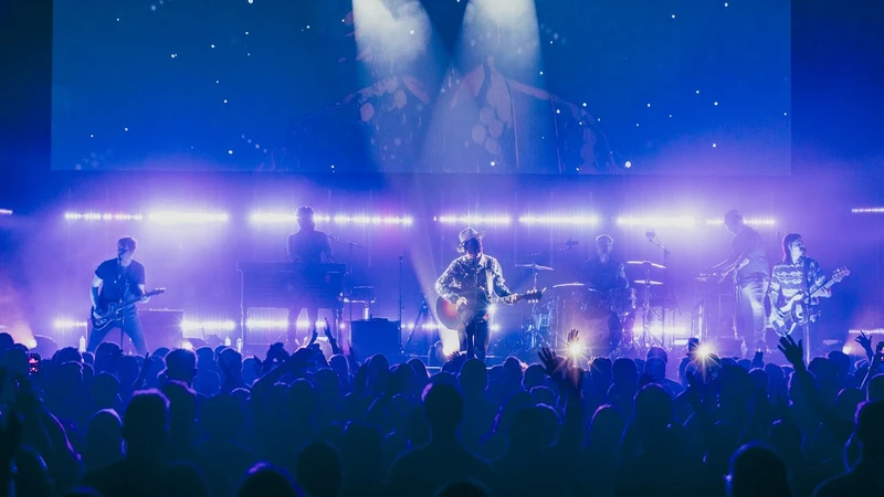 Court Battle Looms: DOJ Alleges Live Nation Coerced Artists Through Venue Deals