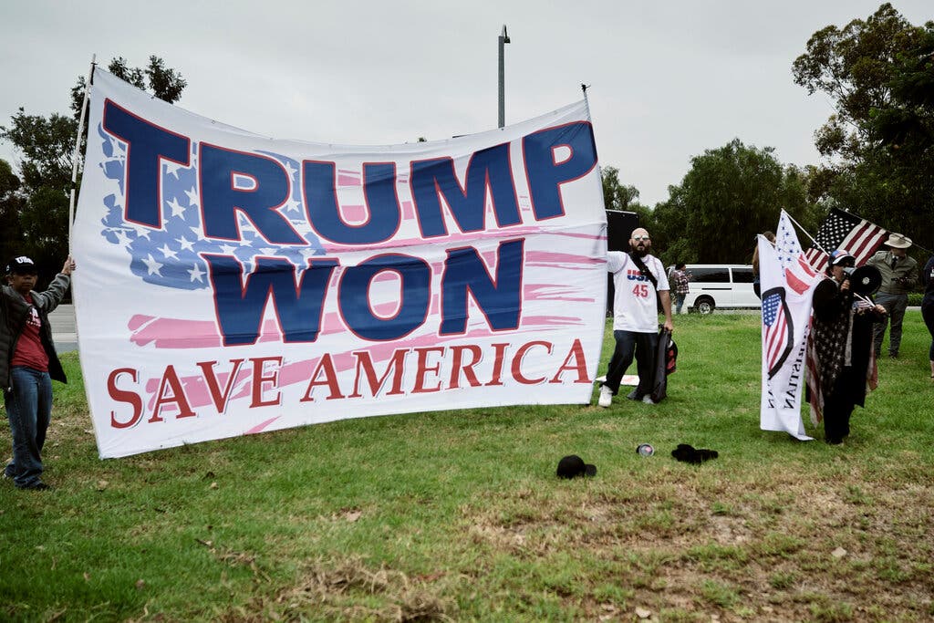Court Rules Against Trump In Latest Law Firm Dispute Court Rules Against Trump In Latest Law Firm Dispute