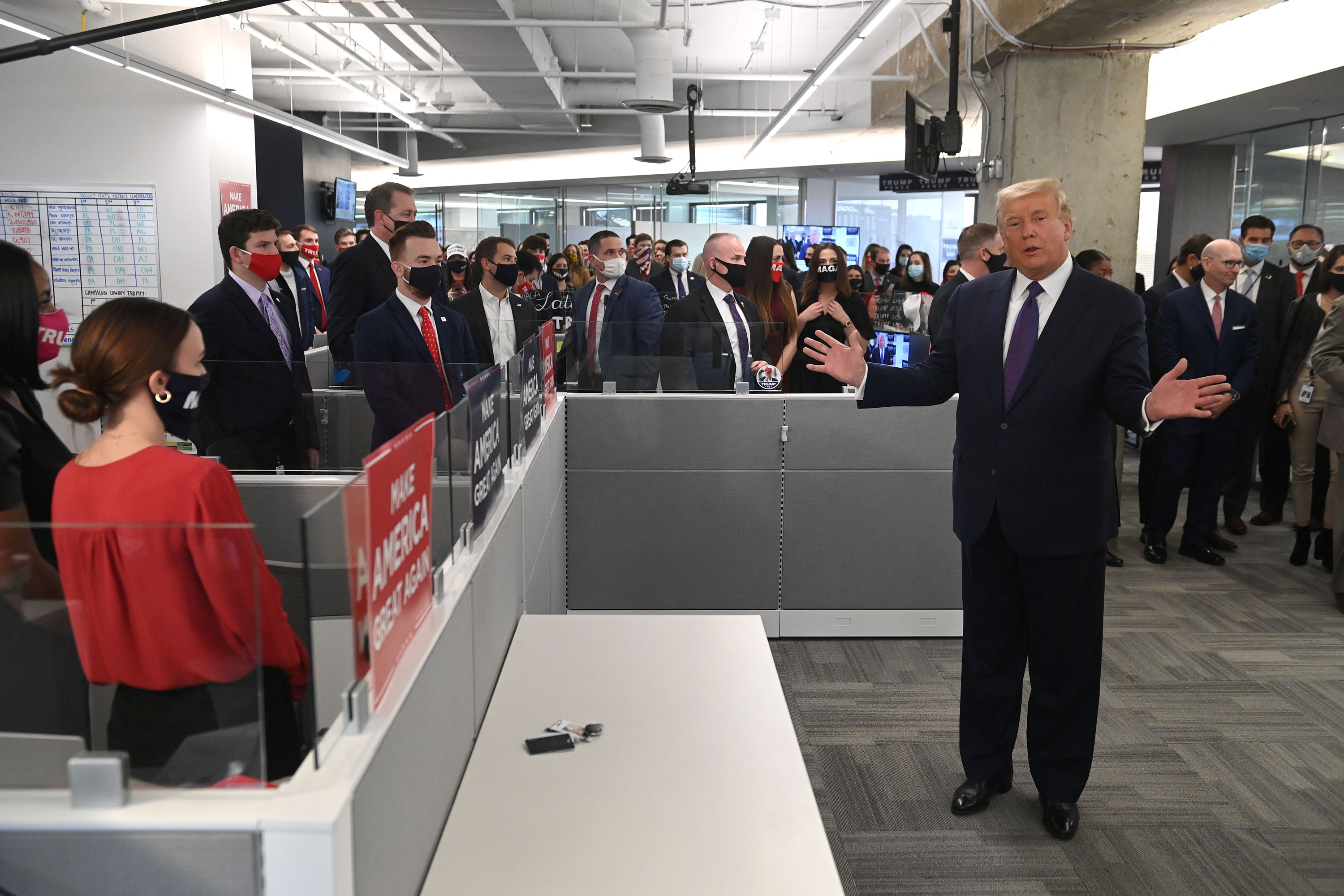 Court Strikes Down Trump Administration Order Against Perkins Coie Court Strikes Down Trump Administration Order Against Perkins Coie