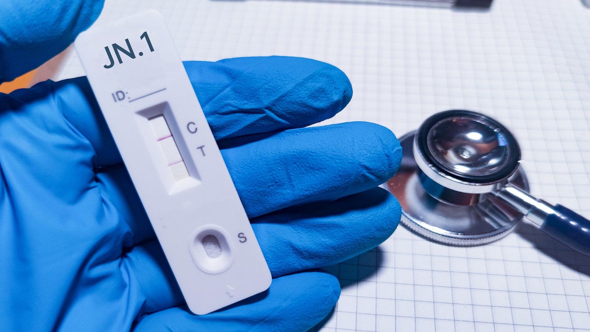 COVID-19 JN.1 Variant In India: Symptoms, Spread, And Precautions