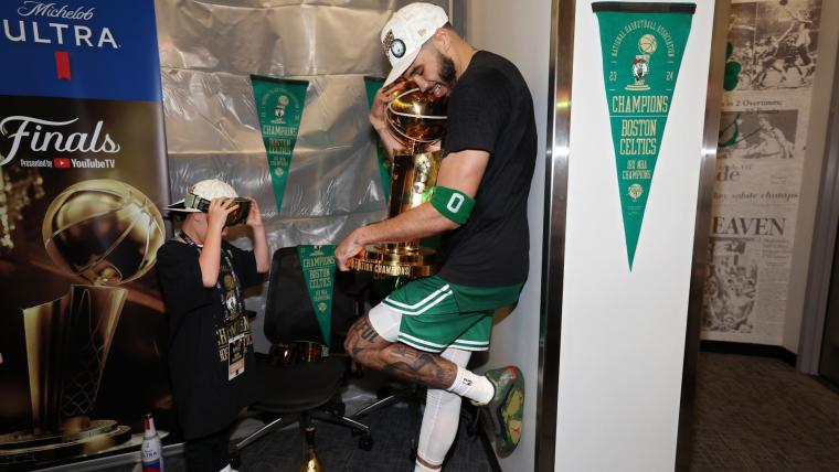 Cowherd On Tatum: A Post-Game 1 Celtics Loss Critique Cowherd On Tatum: A Post-Game 1 Celtics Loss Critique
