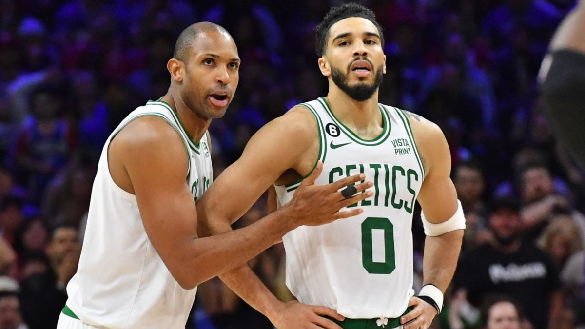 Cowherd's Harsh Words For Tatum After Celtics' Game 1 Loss