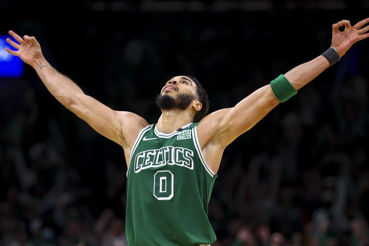 Cowherd's Latest Attacks On Jayson Tatum's Performance Cowherd's Latest Attacks On Jayson Tatum's Performance
