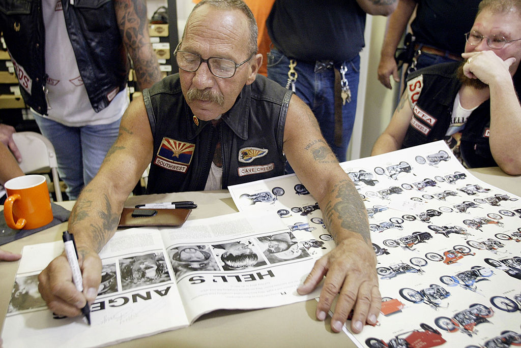Craig McIlquham, Hells Angels: A Remembrance Service Craig McIlquham, Hells Angels: A Remembrance Service