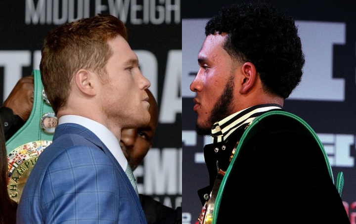 Crawford Vs. Canelo: Benavidez Fight Avoidance Due To Disrespect, Not Skill? Crawford Vs. Canelo: Benavidez Fight Avoidance Due To Disrespect, Not Skill?