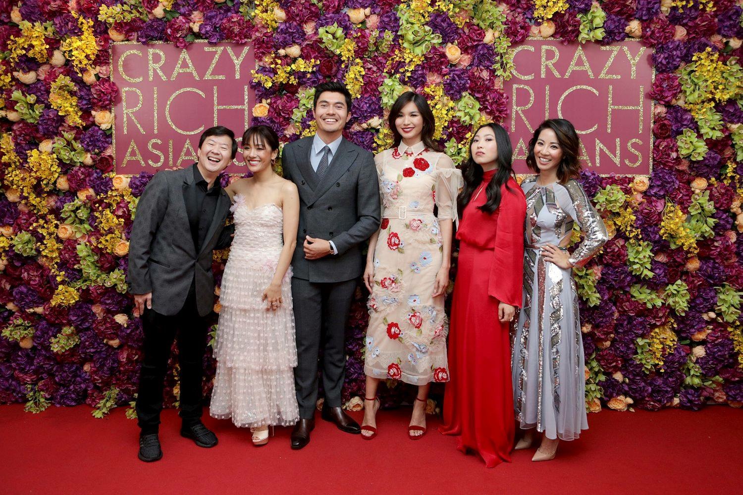 Crazy Rich Asians: A New TV Series In Development At HBO Max Crazy Rich Asians: A New TV Series In Development At HBO Max