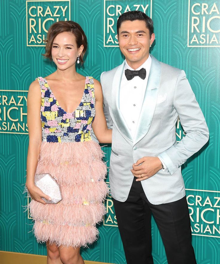 Crazy Rich Asians: Henry Golding On Cast Reunions And New TV Show Crazy Rich Asians: Henry Golding On Cast Reunions And New TV Show