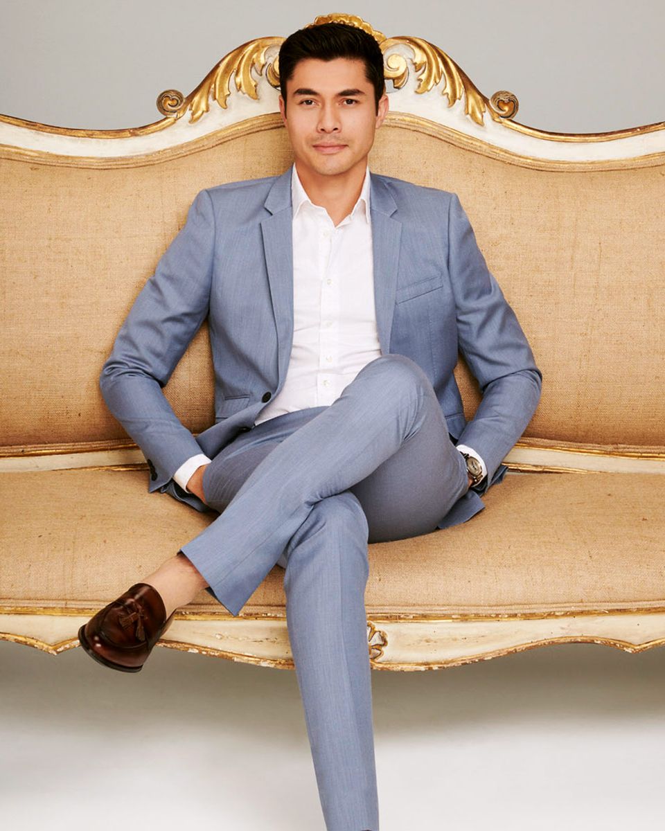 Crazy Rich Asians: Henry Golding Updates On Cast Reunions And Potential TV Show Crazy Rich Asians: Henry Golding Updates On Cast Reunions And Potential TV Show