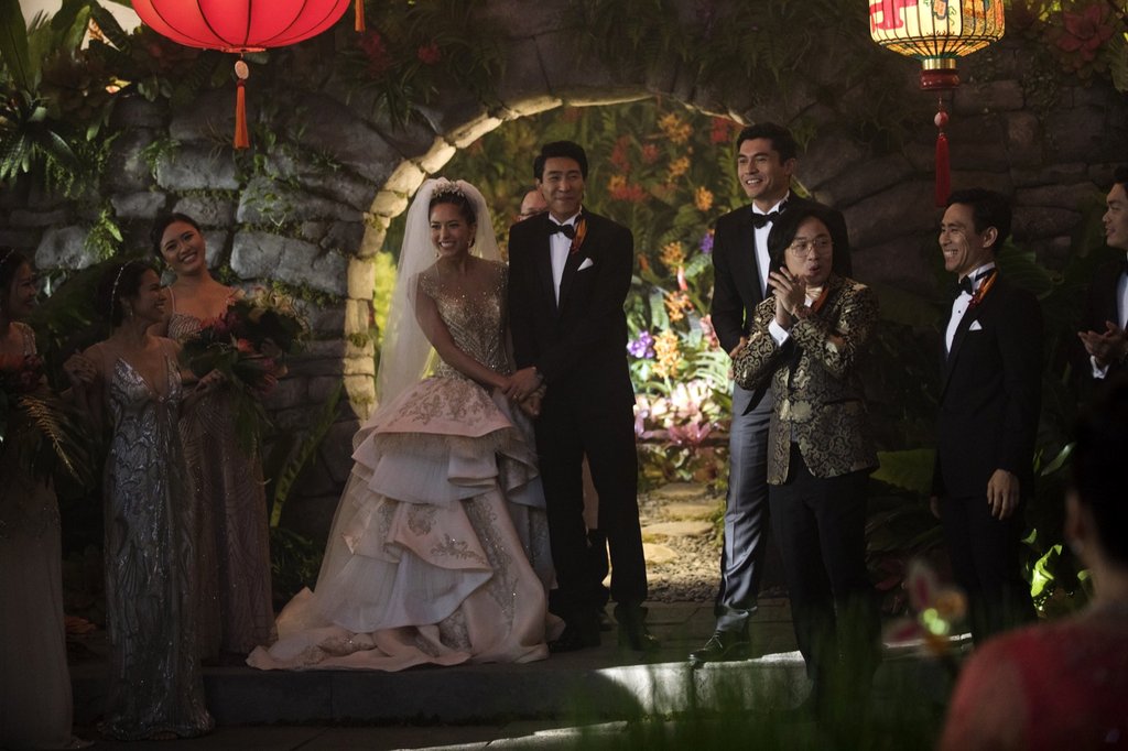 Crazy Rich Asians: Max's Next Chapter With Jon M. Chu Crazy Rich Asians: Max's Next Chapter With Jon M. Chu