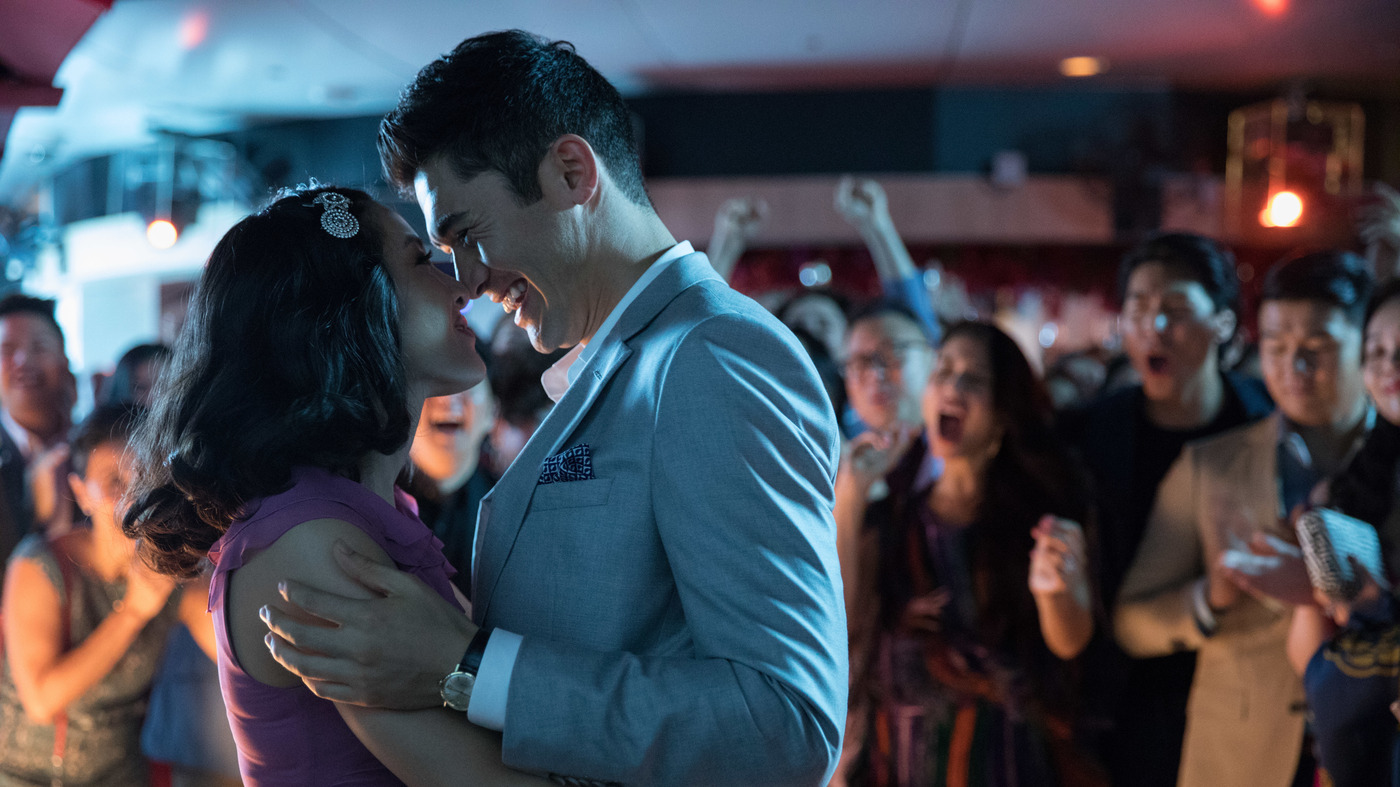 Crazy Rich Asians Movie To Get A TV Series On Max Crazy Rich Asians Movie To Get A TV Series On Max