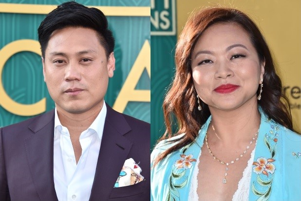 Crazy Rich Asians Series: Lim & Chu Return For Max Crazy Rich Asians Series: Lim & Chu Return For Max
