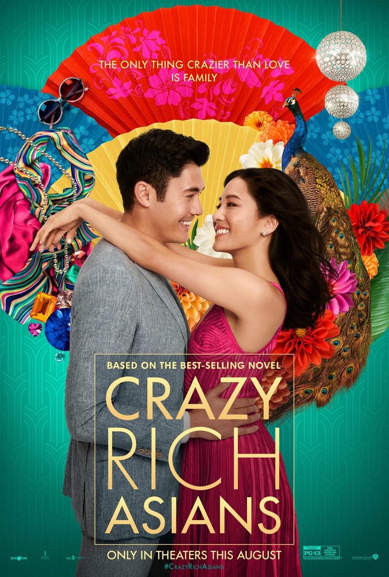 Crazy Rich Asians: TV Adaptation In The Works At Max Crazy Rich Asians: TV Adaptation In The Works At Max
