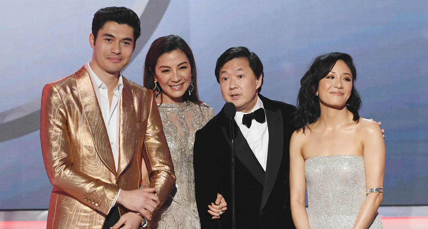 Crazy Rich Asians TV Series In Development: Henry Golding On Cast Reunions Crazy Rich Asians TV Series In Development: Henry Golding On Cast Reunions