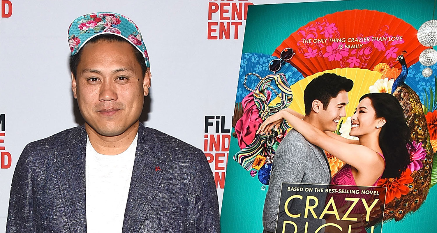 Crazy Rich Asians TV Series: Jon M. Chu's Update Crazy Rich Asians TV Series: Jon M. Chu's Update