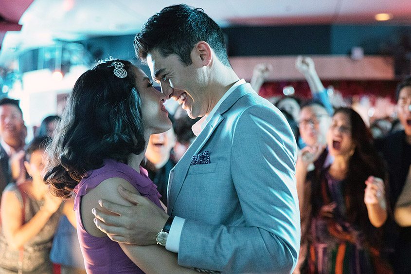 Crazy Rich Asians TV Series: Max Orders Adaptation Of Hit Film Crazy Rich Asians TV Series: Max Orders Adaptation Of Hit Film