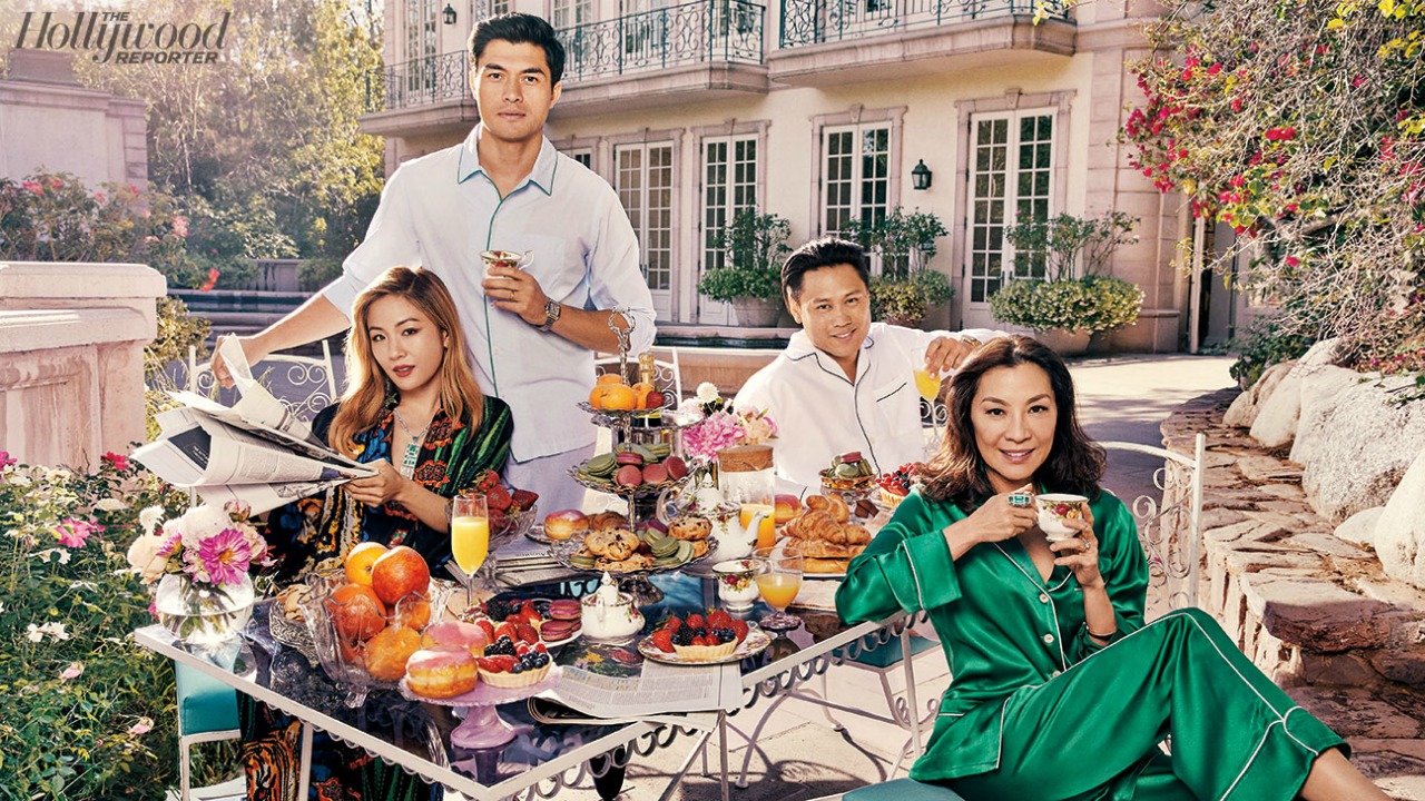 Crazy Rich Asians TV Series: What We Know So Far Crazy Rich Asians TV Series: What We Know So Far