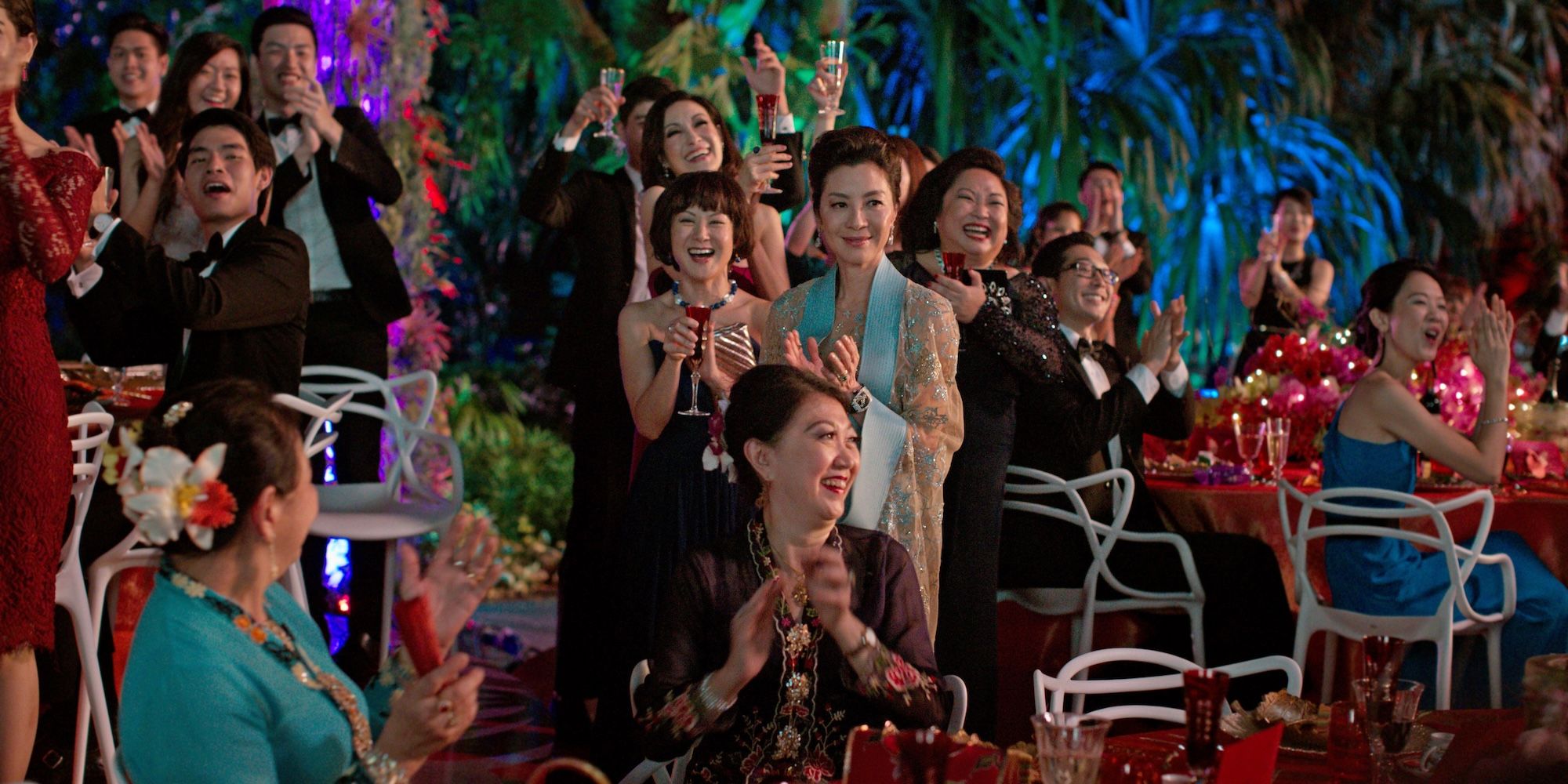 Crazy Rich Asians TV Show: Everything We Know So Far Crazy Rich Asians TV Show: Everything We Know So Far