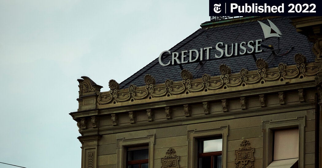 Credit Suisse To Pay Whistleblowers Up To $150 Million In Settlement Credit Suisse To Pay Whistleblowers Up To $150 Million In Settlement