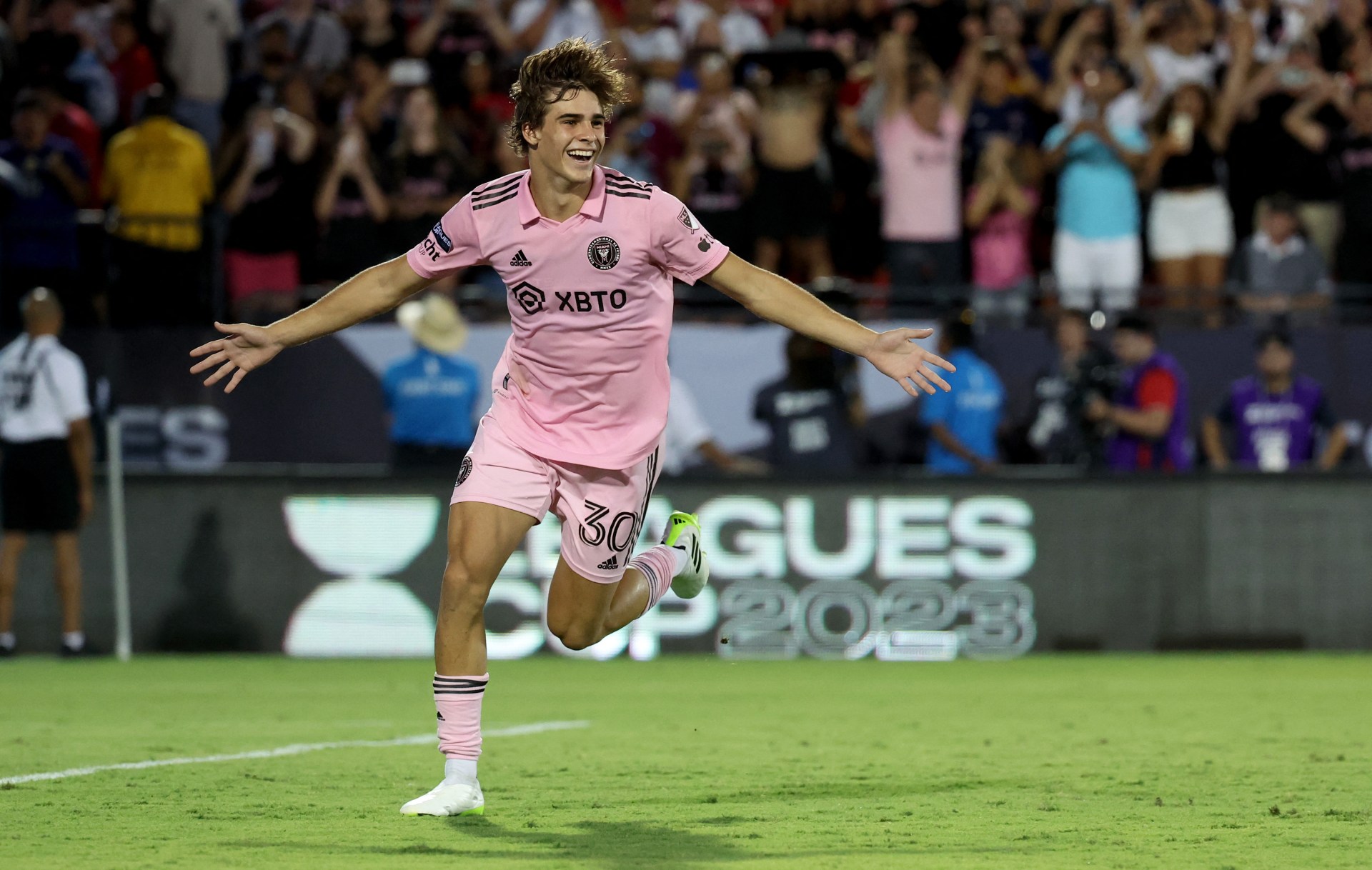 Cremaschi Scores Winner As Inter Miami Beats Crew In Cleveland Cremaschi Scores Winner As Inter Miami Beats Crew In Cleveland