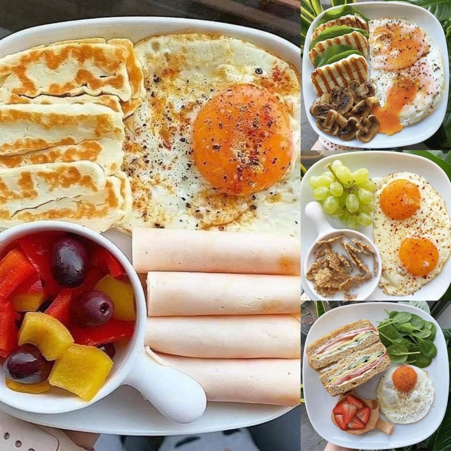 Crepes Salados: 8 Variantes Para Una Merienda O Cena Ligera