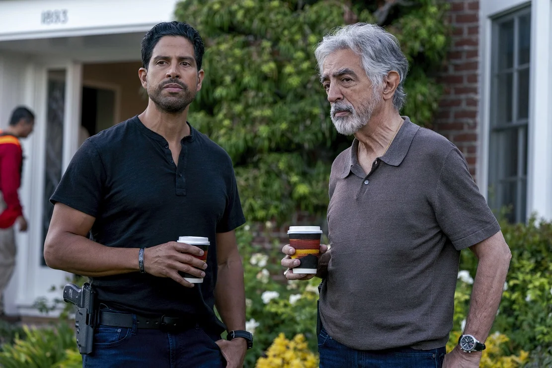 Criminal Minds: Evolution Season 18 Episode 4 - New Images Revealed Criminal Minds: Evolution Season 18 Episode 4 - New Images Revealed