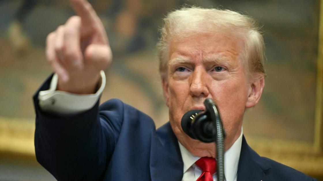 Crisi Moda: Come I Dazi Di Trump Hanno Colpito Nike E Lululemon Crisi Moda: Come I Dazi Di Trump Hanno Colpito Nike E Lululemon