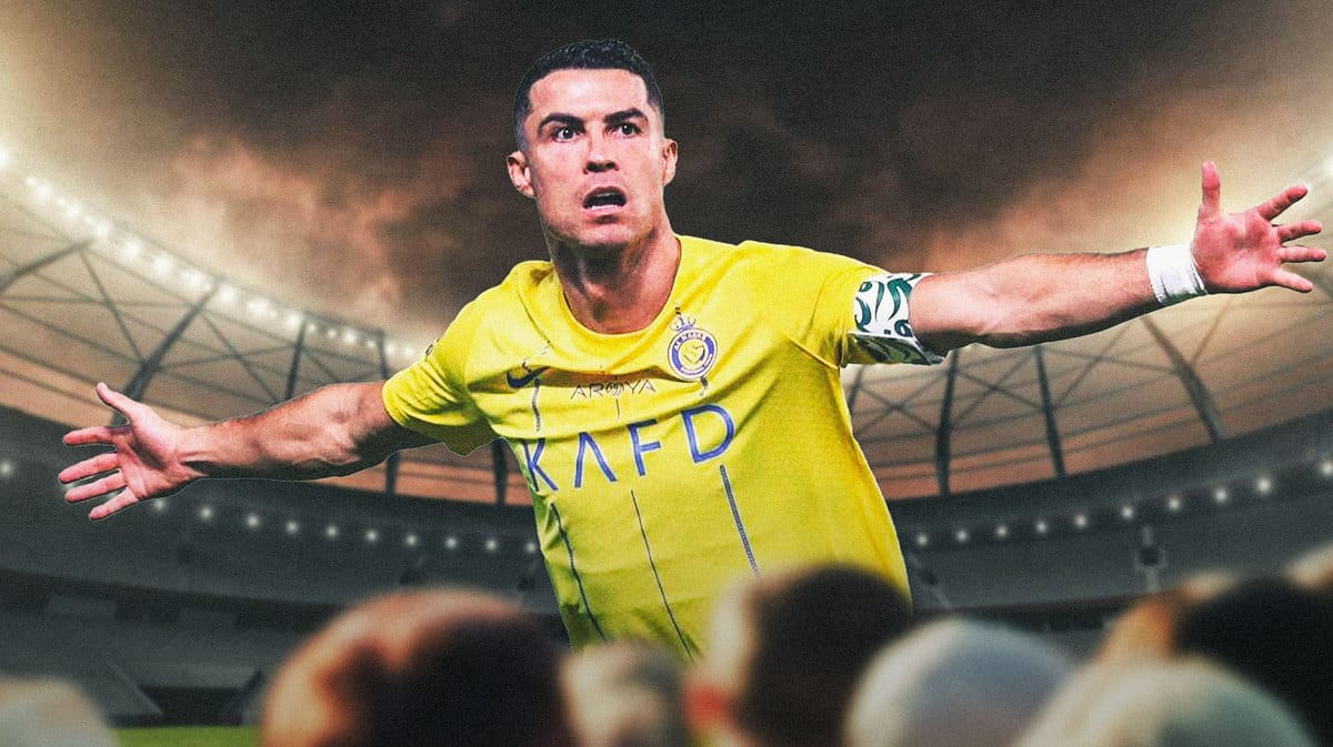 Cristiano Ronaldo, Al Nassr Macerasına 2 Yıl Daha Devam Ediyor Cristiano Ronaldo, Al Nassr Macerasına 2 Yıl Daha Devam Ediyor