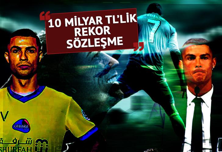 Cristiano Ronaldo'nun Al Nassr Kararı: 2 Yıllık Sözleşme Uzantısı Cristiano Ronaldo'nun Al Nassr Kararı: 2 Yıllık Sözleşme Uzantısı