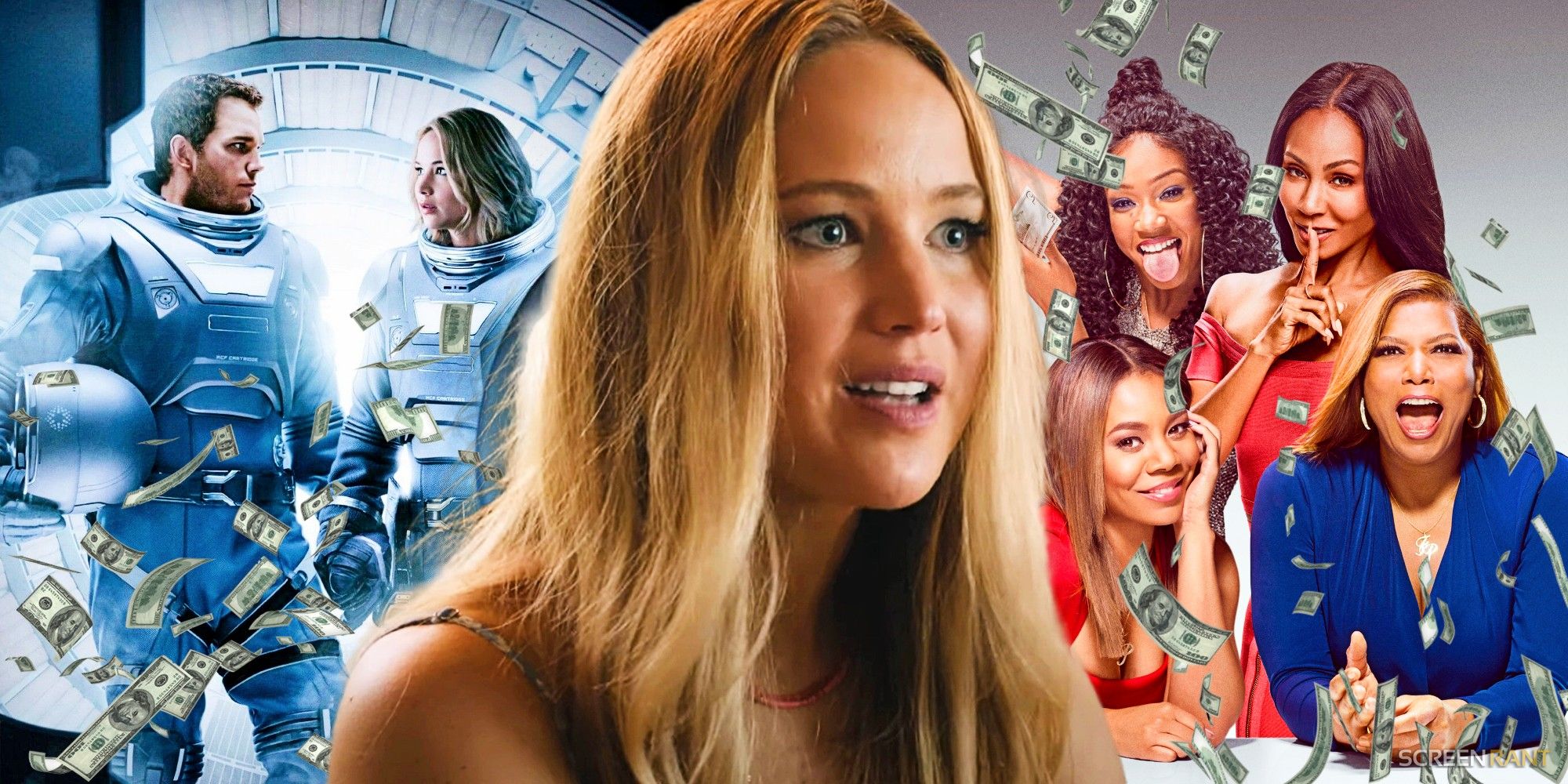 Critics' Unfiltered Opinions: Jennifer Lawrence's Latest Critics' Unfiltered Opinions: Jennifer Lawrence's Latest