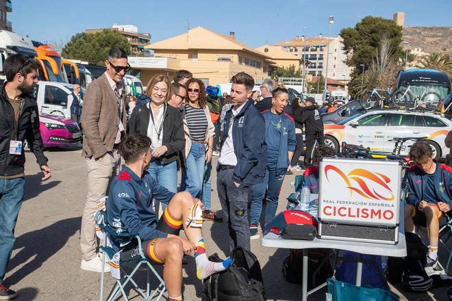 Crónica De La Vuelta A Murcia: El Triunfo De Fabio Christen Crónica De La Vuelta A Murcia: El Triunfo De Fabio Christen
