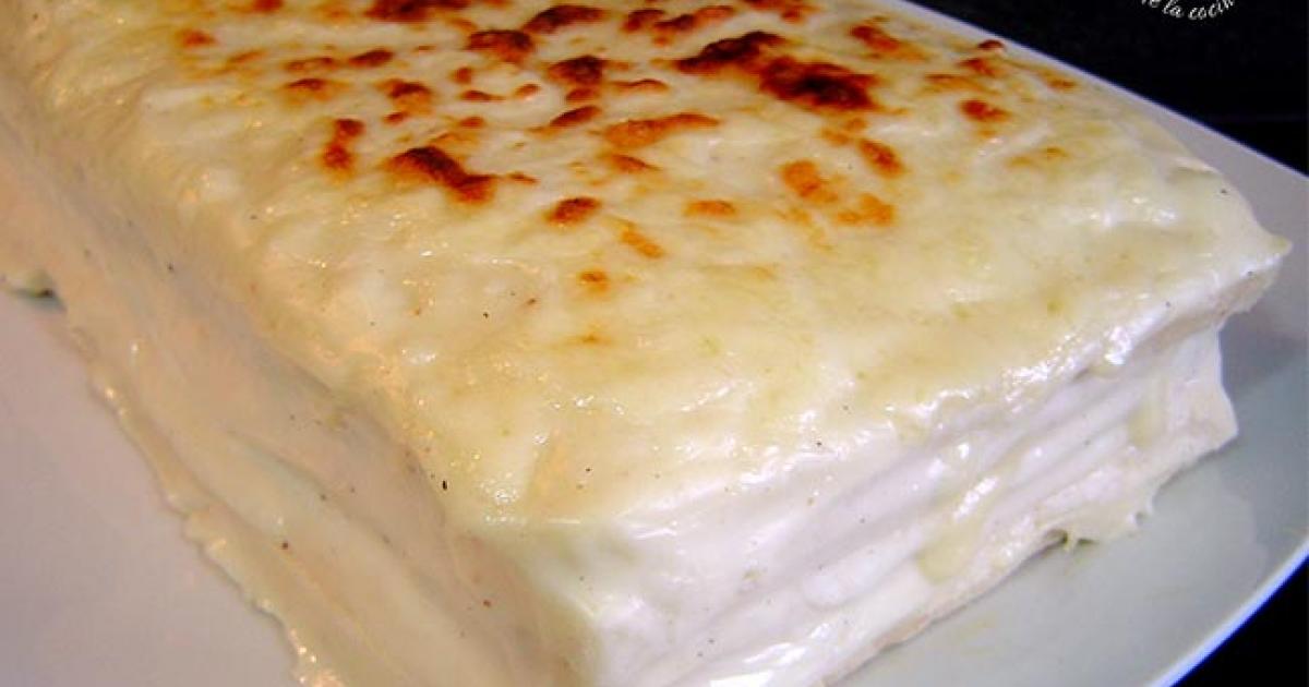 Croque Monsieur: Receta Fácil Paso A Paso