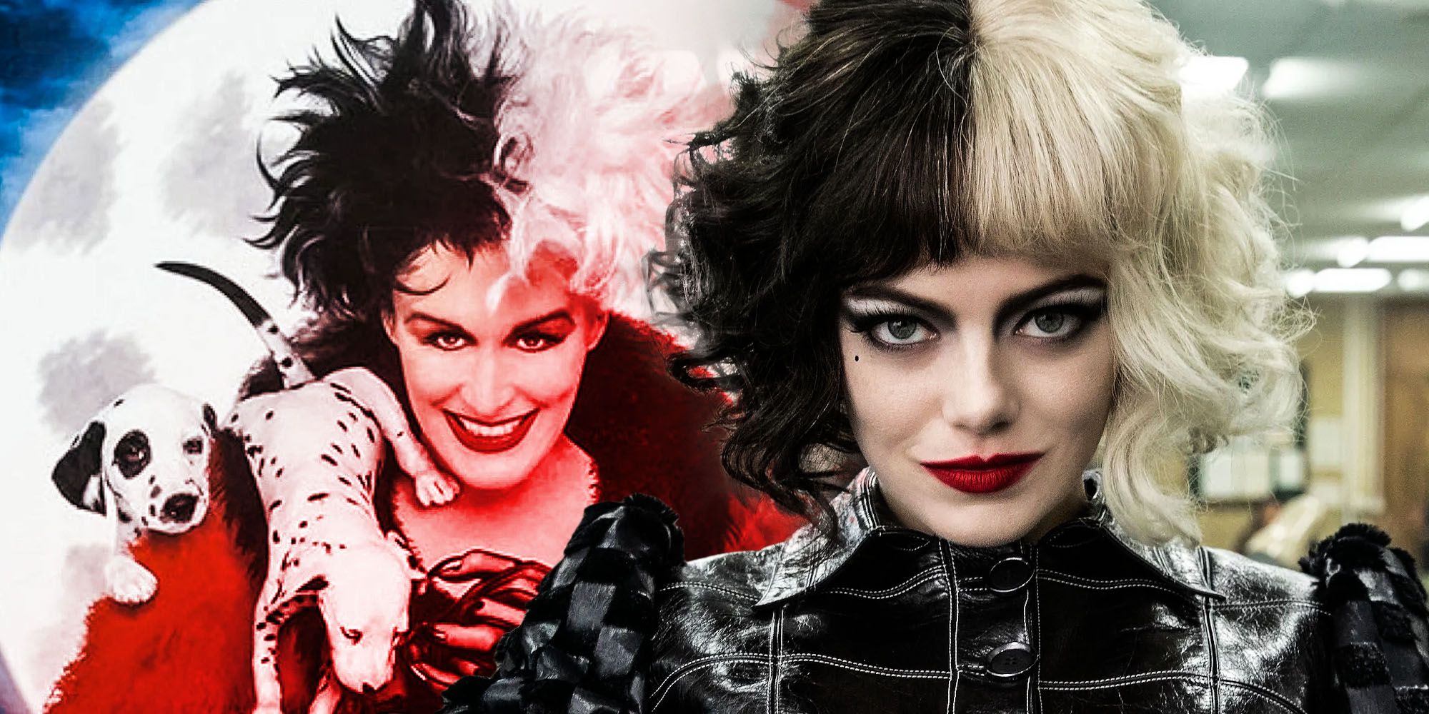 Cruella Trailer: Emma Stone Vs. Emma Thompson – A Growing Rivalry Cruella Trailer: Emma Stone Vs. Emma Thompson – A Growing Rivalry