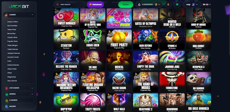 Crypto Casino Comparison 2025: Jackbit Vs. The Competition Crypto Casino Comparison 2025: Jackbit Vs. The Competition