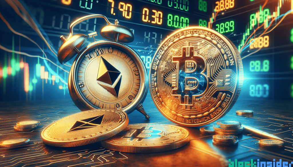 Crypto Market On Edge: Massive Bitcoin And Ethereum Options Expiration Looms Crypto Market On Edge: Massive Bitcoin And Ethereum Options Expiration Looms