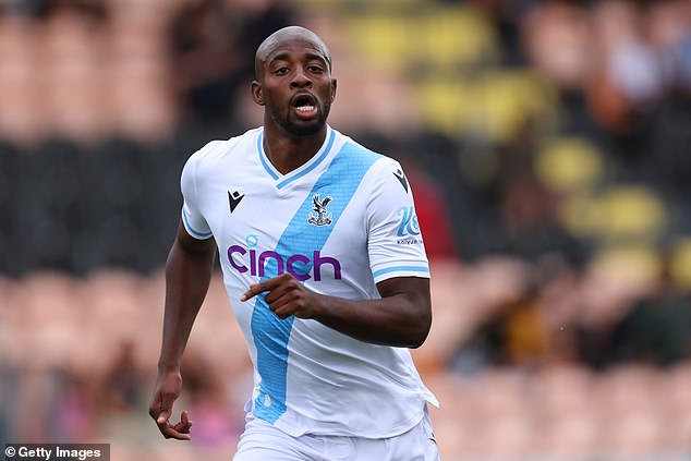Crystal Palace Eyeing Emegha As Mateta's Replacement Crystal Palace Eyeing Emegha As Mateta's Replacement