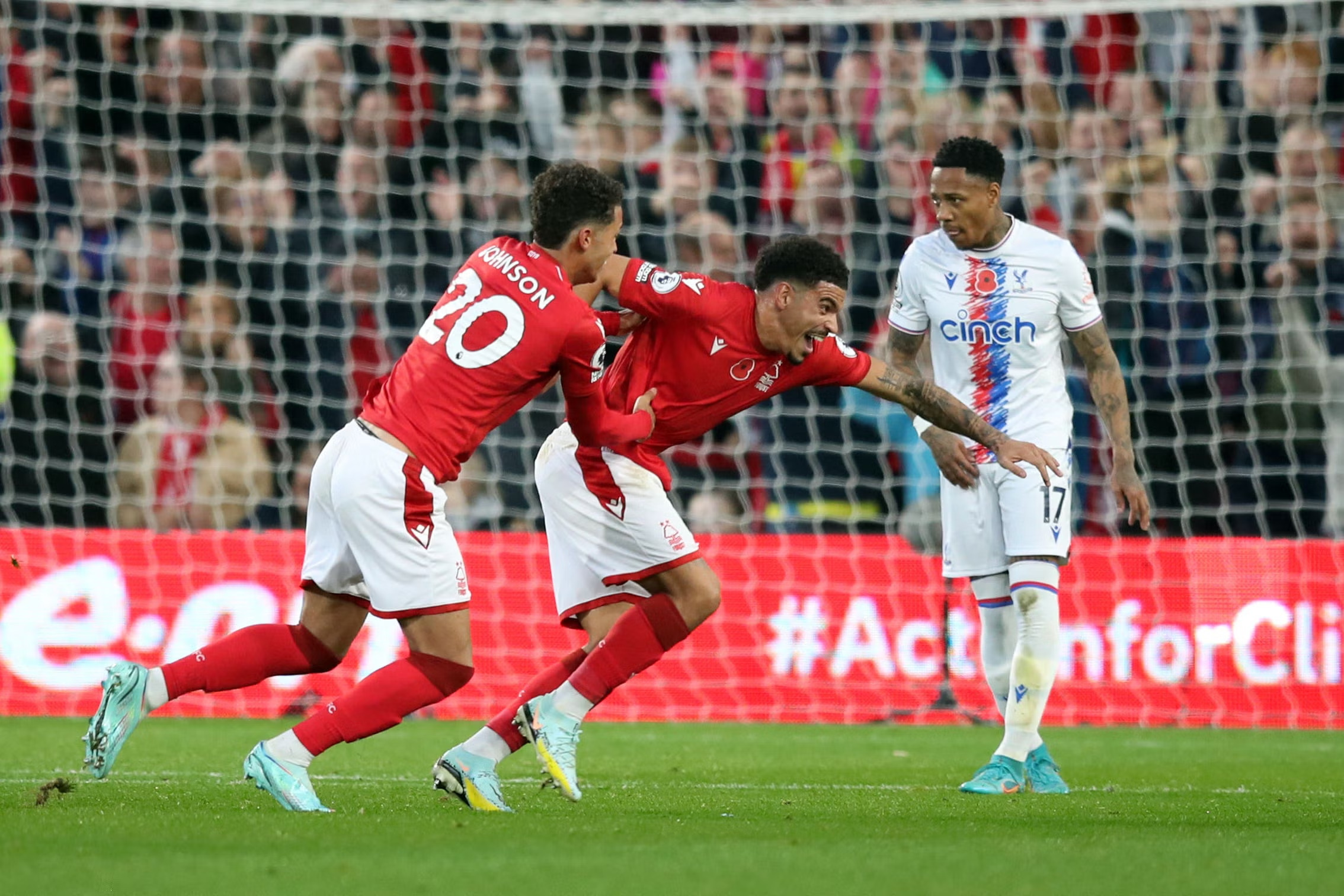 Crystal Palace - Nottingham Forest: En Vivo Y Online Crystal Palace - Nottingham Forest: En Vivo Y Online