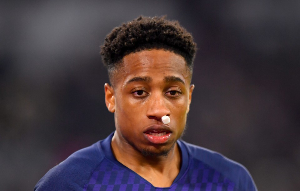 Crystal Palace Target Kyle Walker-Peters On A Free Crystal Palace Target Kyle Walker-Peters On A Free