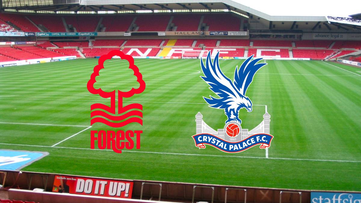 Crystal Palace Vs Nottingham Forest: Sigue El Partido En Directo Crystal Palace Vs Nottingham Forest: Sigue El Partido En Directo