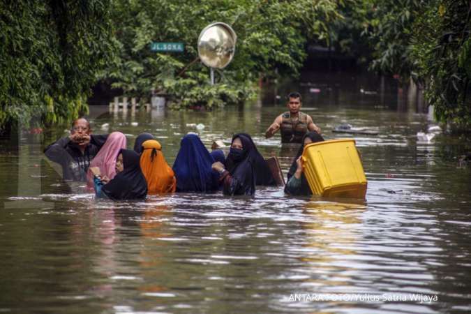 Cuaca Jawa Tengah 26 Maret: Peringatan Hujan Di Semarang Pukul 1 Siang Cuaca Jawa Tengah 26 Maret: Peringatan Hujan Di Semarang Pukul 1 Siang