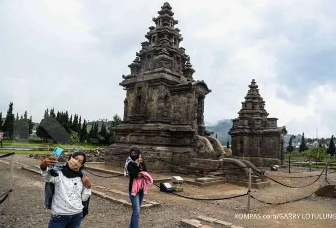 Cuaca Semarang Hari Ini & Besok (22/4): Peringatan Hujan Siang Di Jawa Tengah Cuaca Semarang Hari Ini & Besok (22/4): Peringatan Hujan Siang Di Jawa Tengah