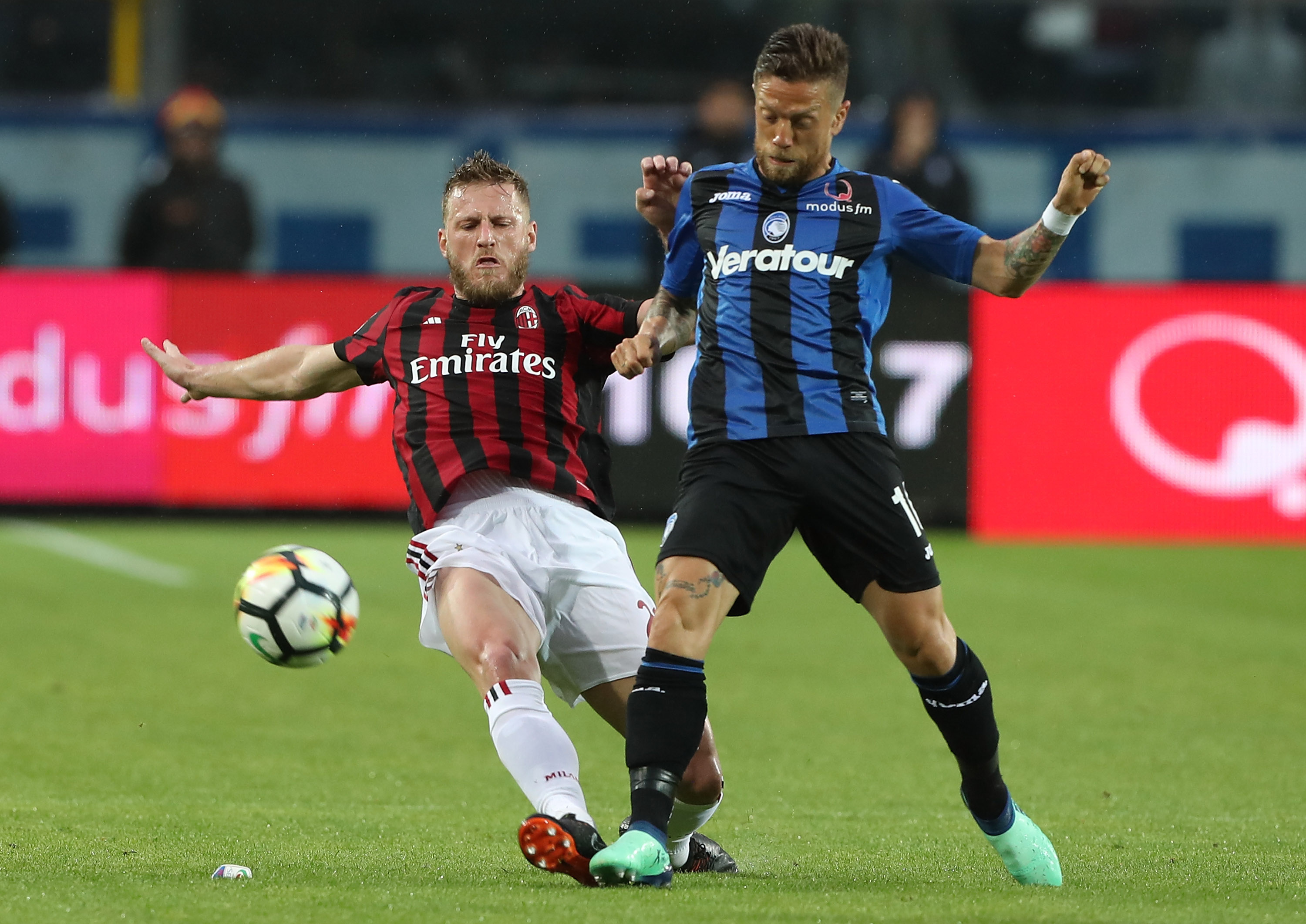 Cuándo Y Dónde Ver El Partido AC Milan - Atalanta De La Serie A Cuándo Y Dónde Ver El Partido AC Milan - Atalanta De La Serie A