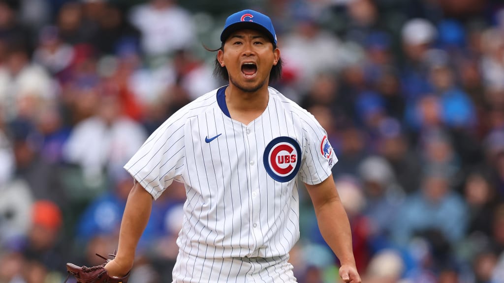 Cub Southpaw Shota Imanaga's MLB-Best Splitter: A Deep Dive Cub Southpaw Shota Imanaga's MLB-Best Splitter: A Deep Dive