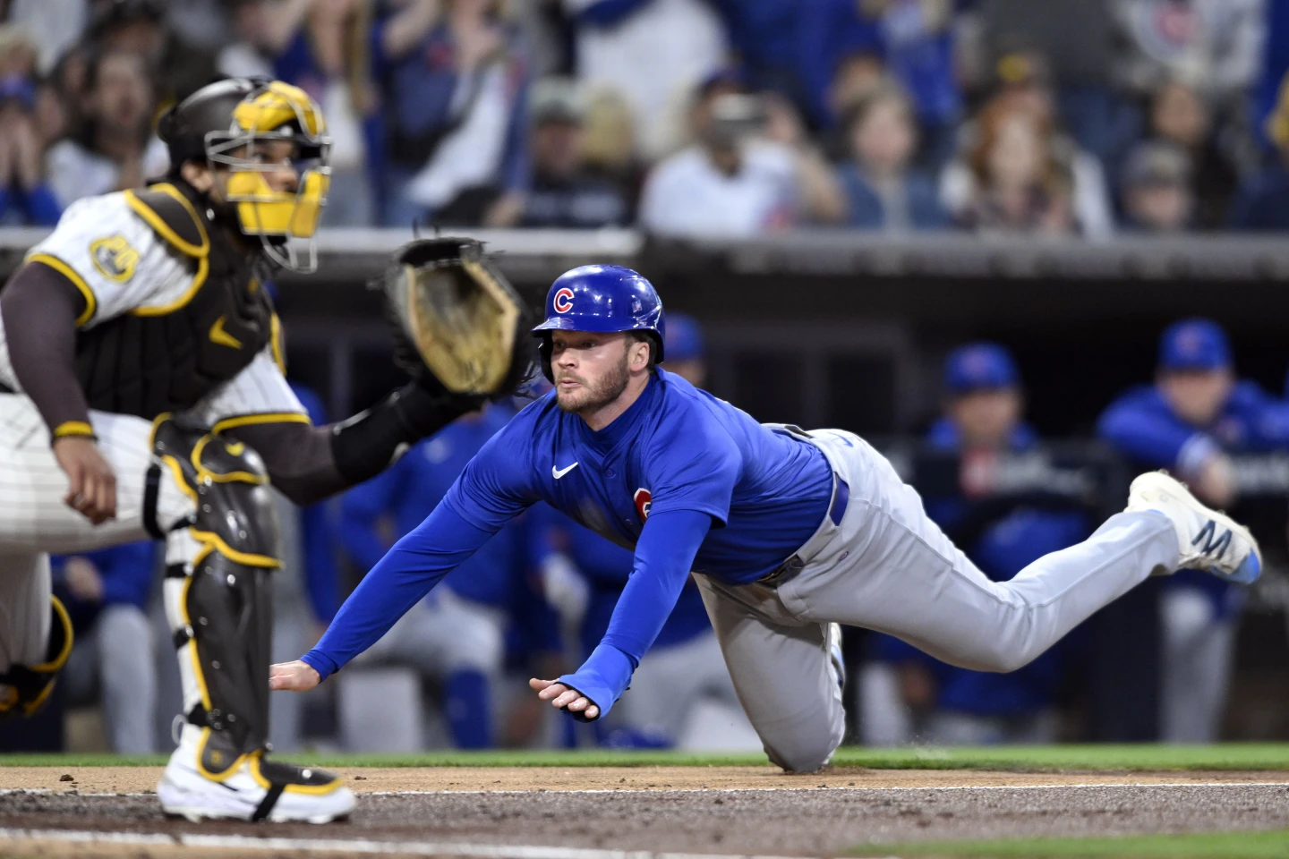 Cubs Vs. Padres In Mesa: Spring Training Matchup Preview - March 4th, 2:05 CT Cubs Vs. Padres In Mesa: Spring Training Matchup Preview - March 4th, 2:05 CT