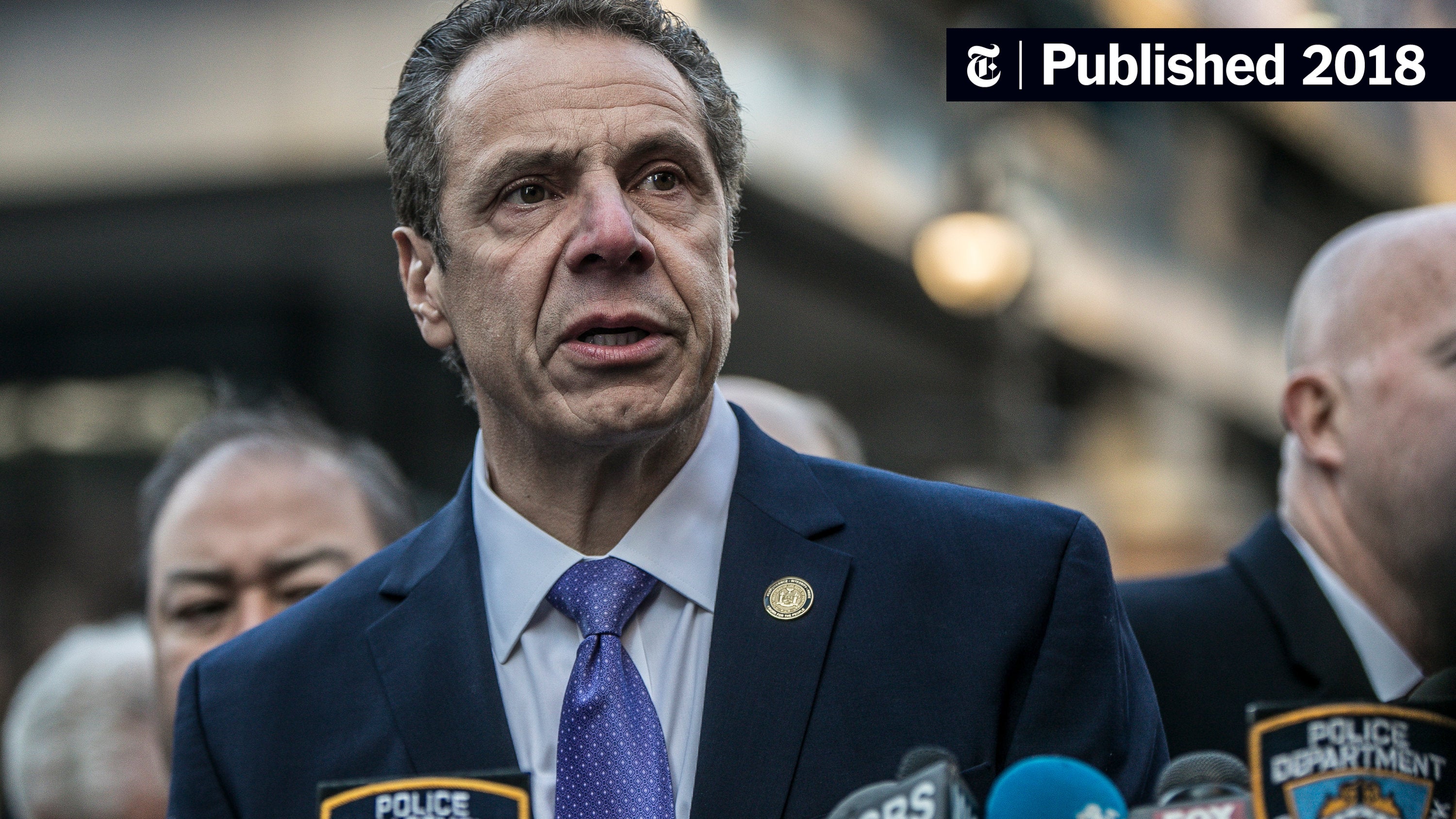 Cuomo Receives American Jewish Congress Endorsement; Lander And Mamdani Face Criticism Cuomo Receives American Jewish Congress Endorsement; Lander And Mamdani Face Criticism