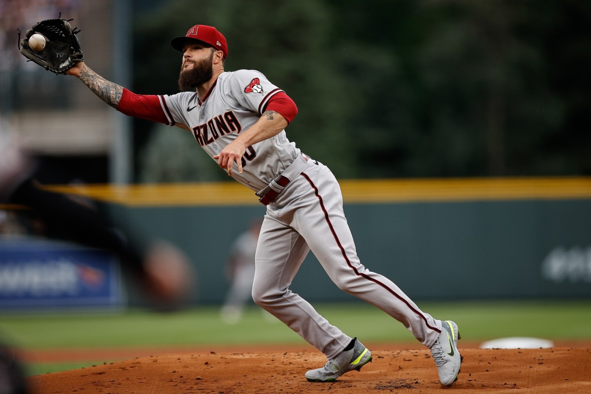 Cy Young Winner Reflects On April's 9-Run Game And Key Strikeout Cy Young Winner Reflects On April's 9-Run Game And Key Strikeout
