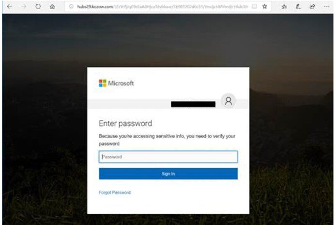 Cybercriminal Makes Millions From Executive Office365 Inboxes Cybercriminal Makes Millions From Executive Office365 Inboxes